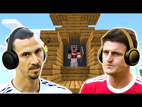 Zlatan & Maguire have arrived baby!
