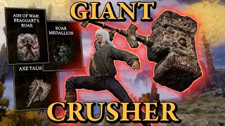 Guys... The Giant Crusher isn't as good as you said... (it's kinda bad)