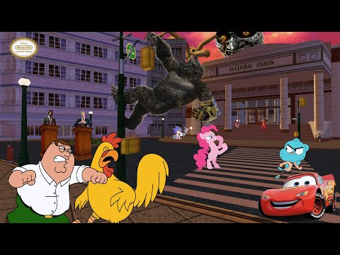 UM JAMMER LAMMY ! !