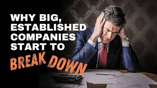 What issue do you see most often in established companies? - The Daily Dose | Ep850