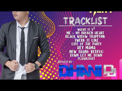 BEST MUSIC PARTY KENCANG ABISS!!! | BREAKS WARRIOR | TRIBUTE TO GROOVENINJA | MIXTAPE BY DHANI DJ