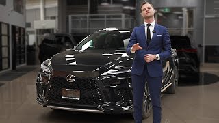 Lexus RX 500H Full Review! Interior, Exterior, and More!