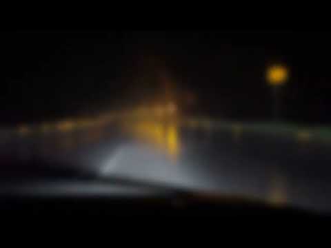 Drive At Night | SCARY HORROR VIDEO