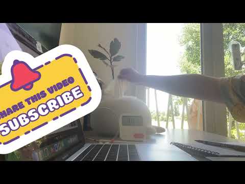 STUDY WITH ME 2H Real Time | Fire Place sound