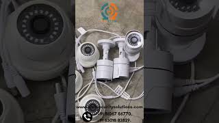 HD CCTV Setup | Sharp, Secure & Smart! | #asitss#CCTVInstallation #ViewVisionHD#CCTVHD#SmartSecurity