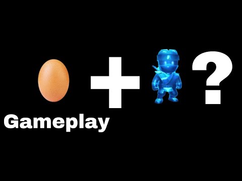 EGGY WEGGY SKIN GAMEPLAY+PÖRGETÉSEK