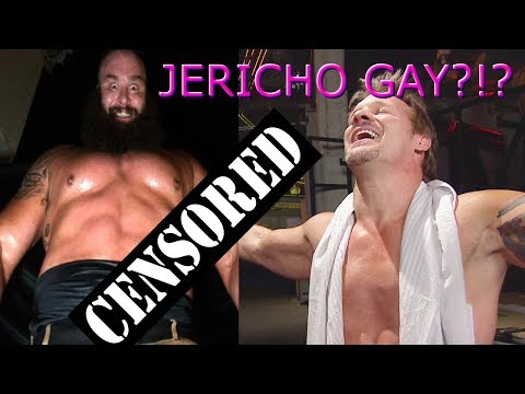 CHRIS JERICHO IS GAY! 😱 (Promo Parody)