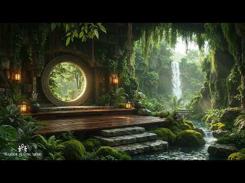 Let Zen Calm You | Remove Stress, Emotional Tension & Deep Inner Balance | Meditation Ambient Music