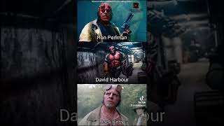 QUICK TAKE: Hellboy variants #MicOnMovies #QuickTake #ThrillsAndChills