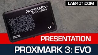 proxmark 3 Evo  unboxing Lab401 com