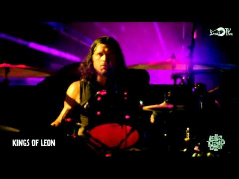 Kings of Leon - Dancing On My Own live @Lollapalooza 2014