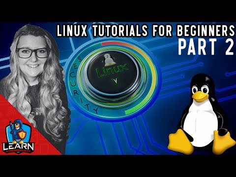 Linux for Beginners Part 2: With ComicGirl's Let's Learn Series