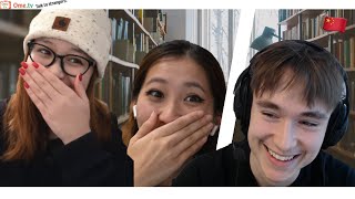 White Guy Shocks People Speaking Chinese DIALECTS 🔥 (Sichuan, Shanghainese & Mandarin)