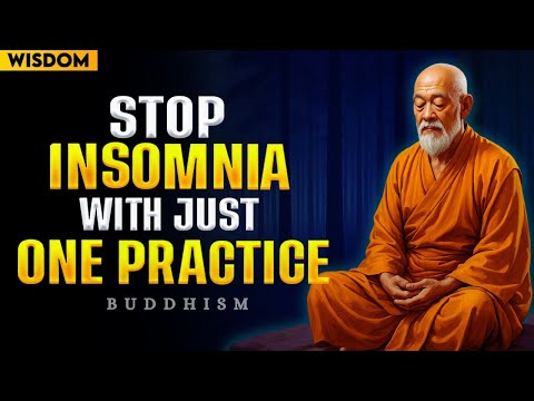 Tired But Can’t Sleep? Try This Buddhist Sleep Practice Tonight | Buddhism