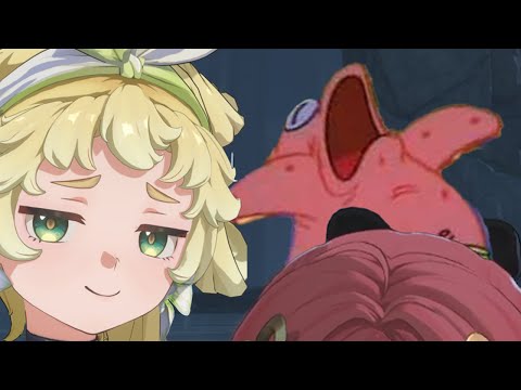 When You Completed The Game And Nothing Else To Do While You Wait For Shorekeeper