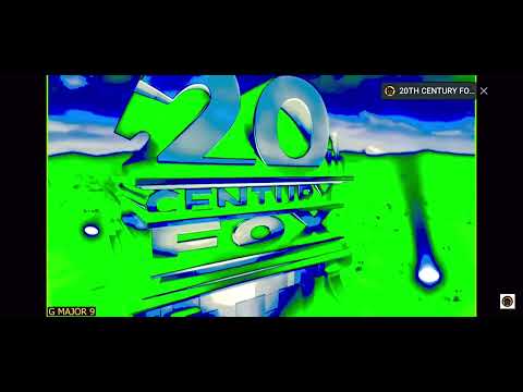 (REQUESTED) 20th Century Fox Home Entertainment In Skittle-Chan’s G-Major 9 (Sony Vegas Version)