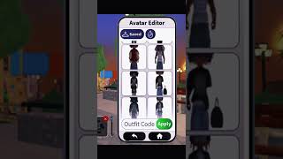 New Roblox Outfits codes you need in Life Together ⭐️