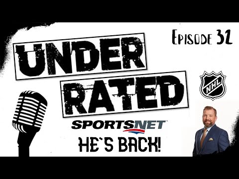CHRIS JOHNSTON BREAKS DOWN THE NHL'S PLAN - Underrated Episode 32