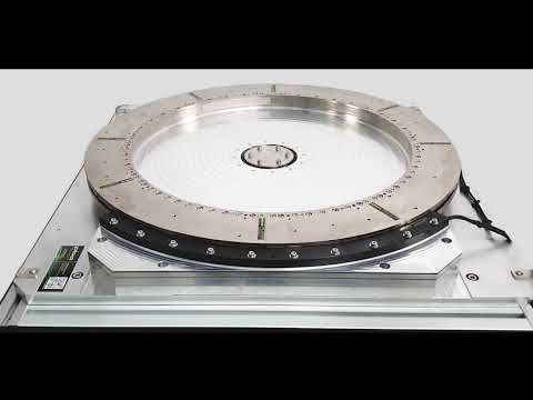 PBA Systems - High-Performance Ironless ARC Motor