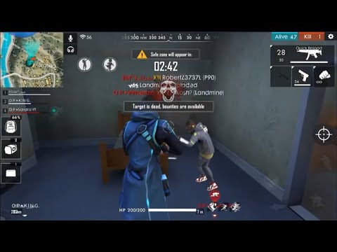 we can't run in freefire 😂...!