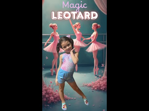 Magic Jump Leotard ✨
