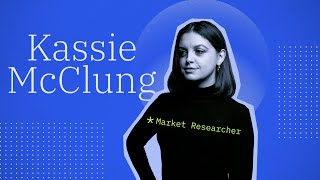 Open Door Tour: KassieMcClung, Market Researcher