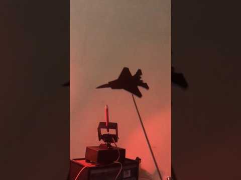 Let’s defend the humanity 🇵🇸 #prototype #objecttracking #opencv #python #arduino #shorts