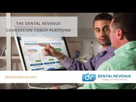 Dental Revenue Conversion Coach Platform