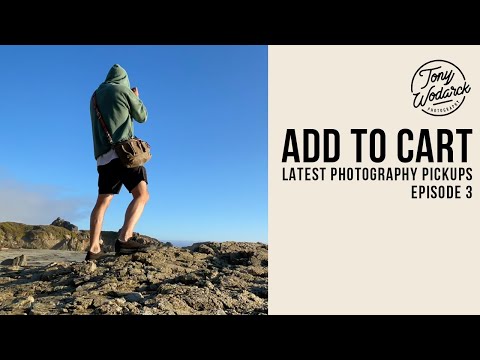 Add To Cart 3: New Photography Pickups - Wandrd Pvrke, Pelican 1535 & more