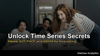 Stationarity, ACF, PACF and ARIMA Basics_training