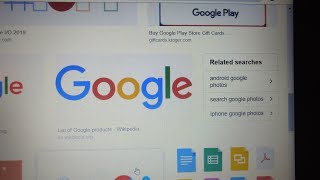How to create google logo using Html and Css in Hindi