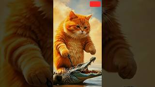 "The Smartest Al Cat Ever"#AlCat #shorts  #SmartCat #TechPets #ViralCats #CatContent#Trending Now .