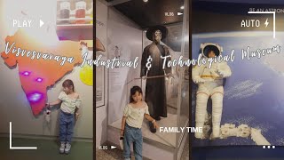 Visvesvaraya Industrial & Technological Museum | Exploring Science and Fun Together!