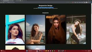 Let's Learn Responsive Web Design!