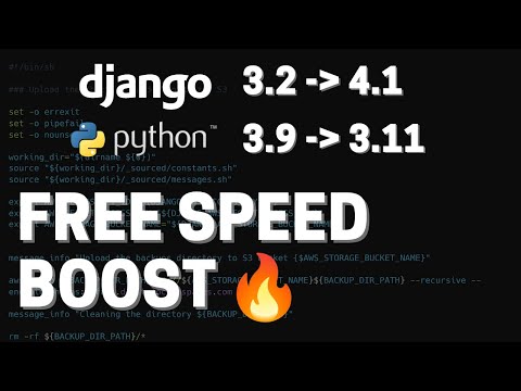 Python 3.11 Speed Boosts Are Real