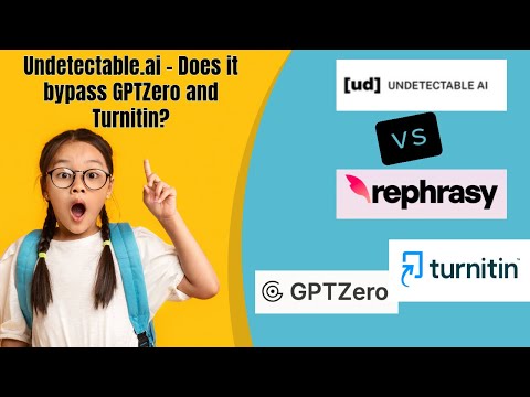 Does the AI Humanizer of Undetectable AI work? Tested with GPTZero and Turnitin