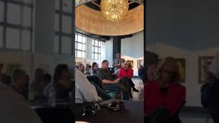 Downtown progress report on construction