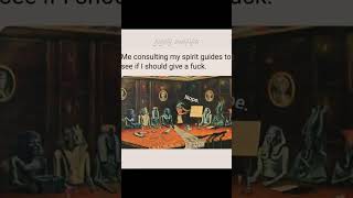 #IDontCare #RelatableHumor #AncientGods #MemeLife #NoFucksGiven #Shorts #ComedyShorts #DarkHumor