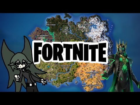 that time i quit fortnite