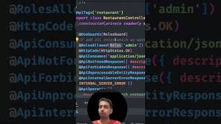 NestJS Role Based Authorization | RBAC
