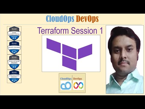 Terraform Core Concepts | Terraform Modules | Remote Backend #terraform #devops #iaac #azure #cloud