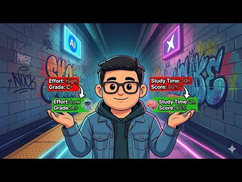 8 AI Tools for Students to Ace Any Subject FAST | AI Mastery Lab