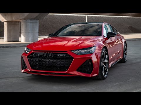Audi RS7 C8 | Exhaust | Launch Control