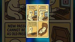 Password Problems That Make Us Cry! #memes