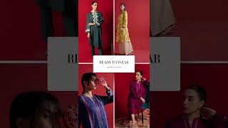 Ready to wear #zellbury #readytowear #fashion #pret