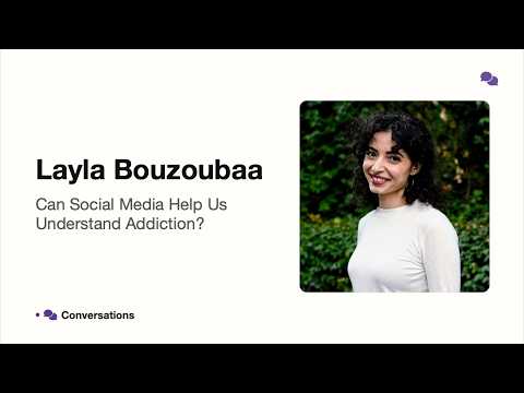 Layla Bouzoubaa - In Conversation