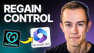 How to Move from GoDaddy to Microsoft 365 (The 2026 Defederation Guide)