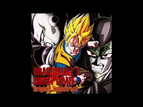Dragon Ball Z: Burst Limit Unreleased Soundtrack -  BGM 00026 - Unnamed Battle Theme