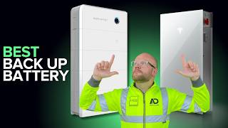 SigEnergy vs Tesla Powerwall 3: The Best Whole-House Backup Power Options in 2025