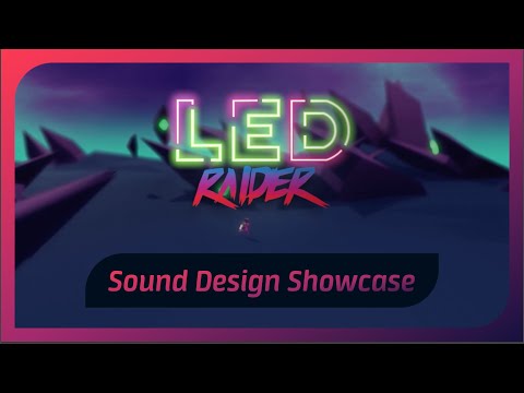 LED Raider Sound Design Showcase